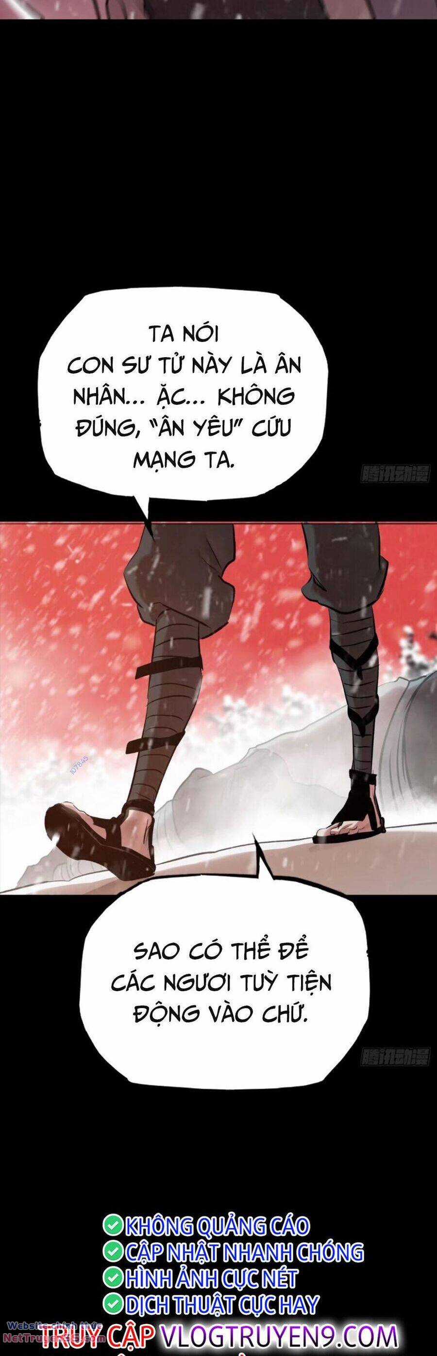 Phong Yêu Vấn Đạo Chapter 20 trang 4