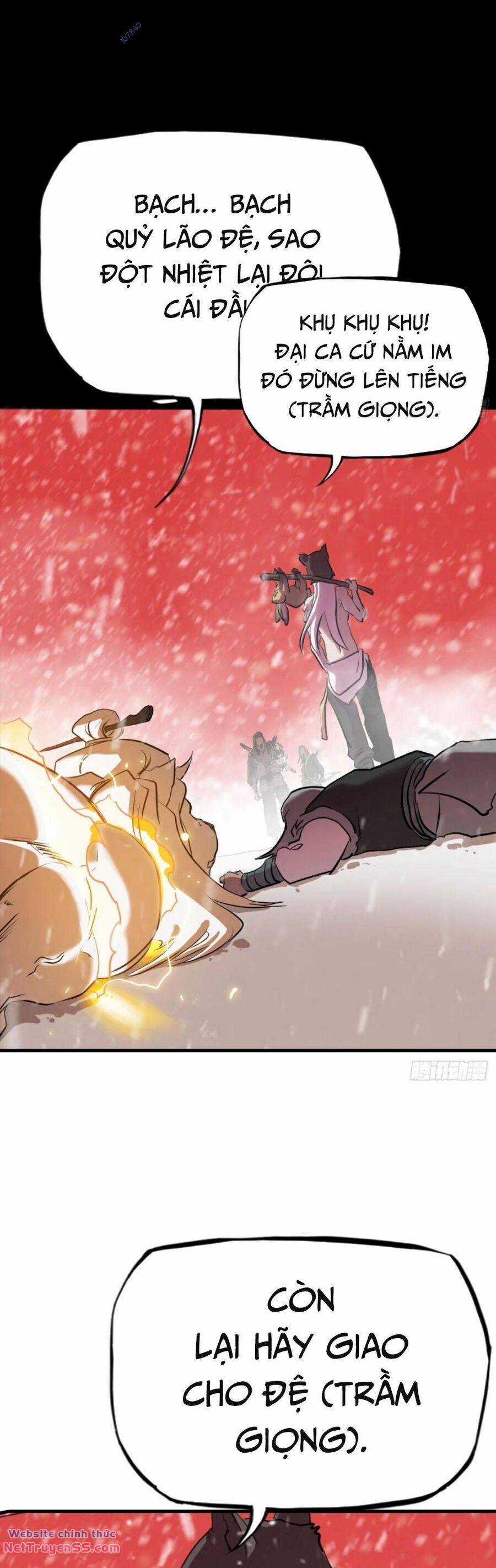 Phong Yêu Vấn Đạo Chapter 20 trang 7