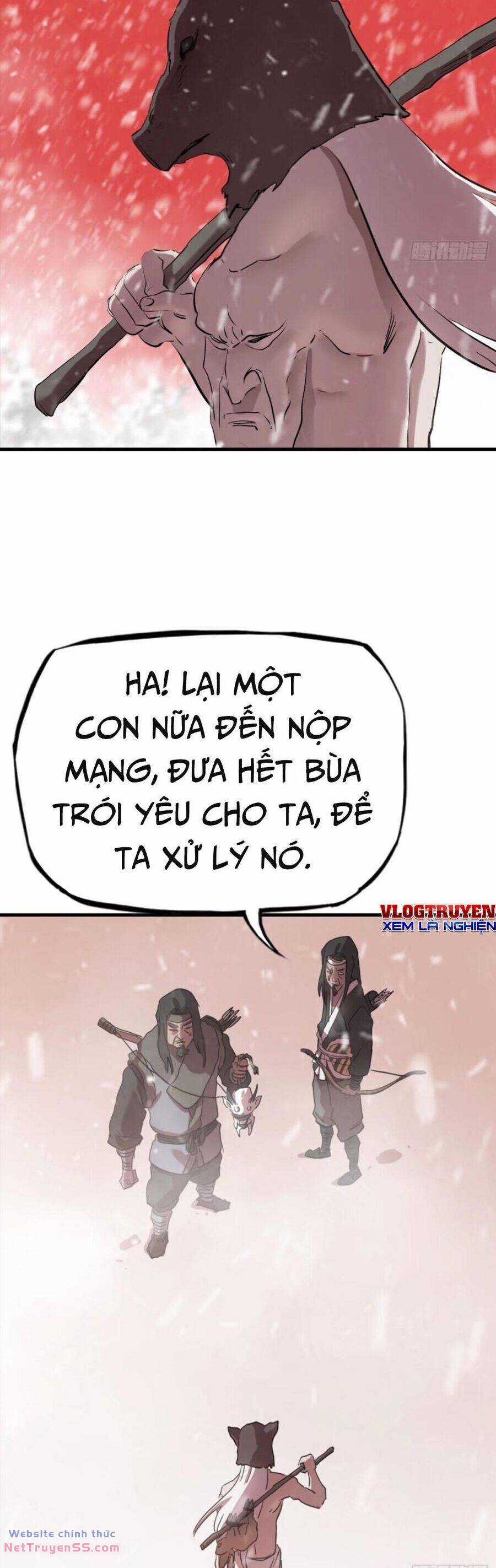 Phong Yêu Vấn Đạo Chapter 20 trang 8