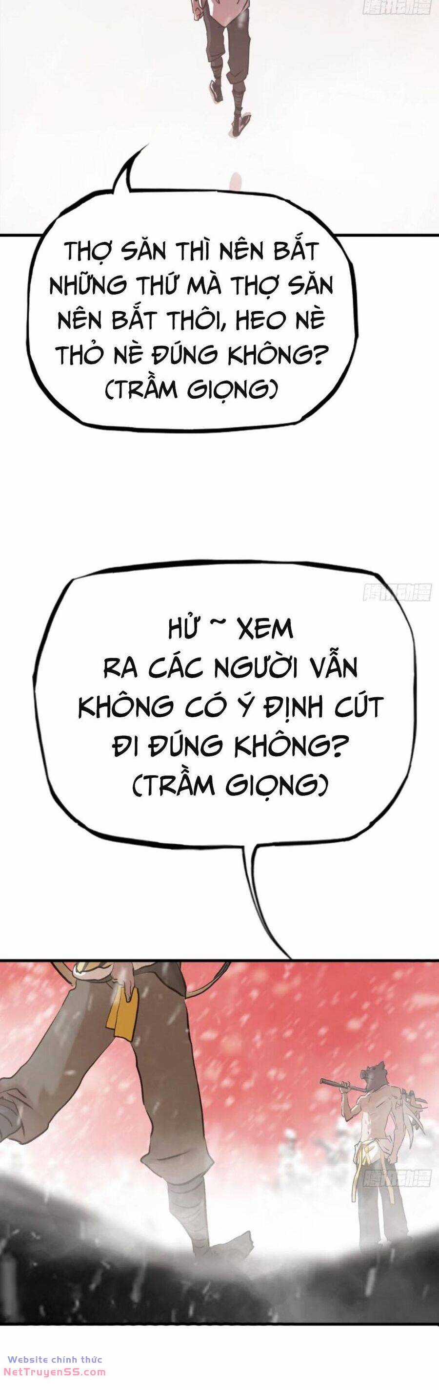Phong Yêu Vấn Đạo Chapter 20 trang 9