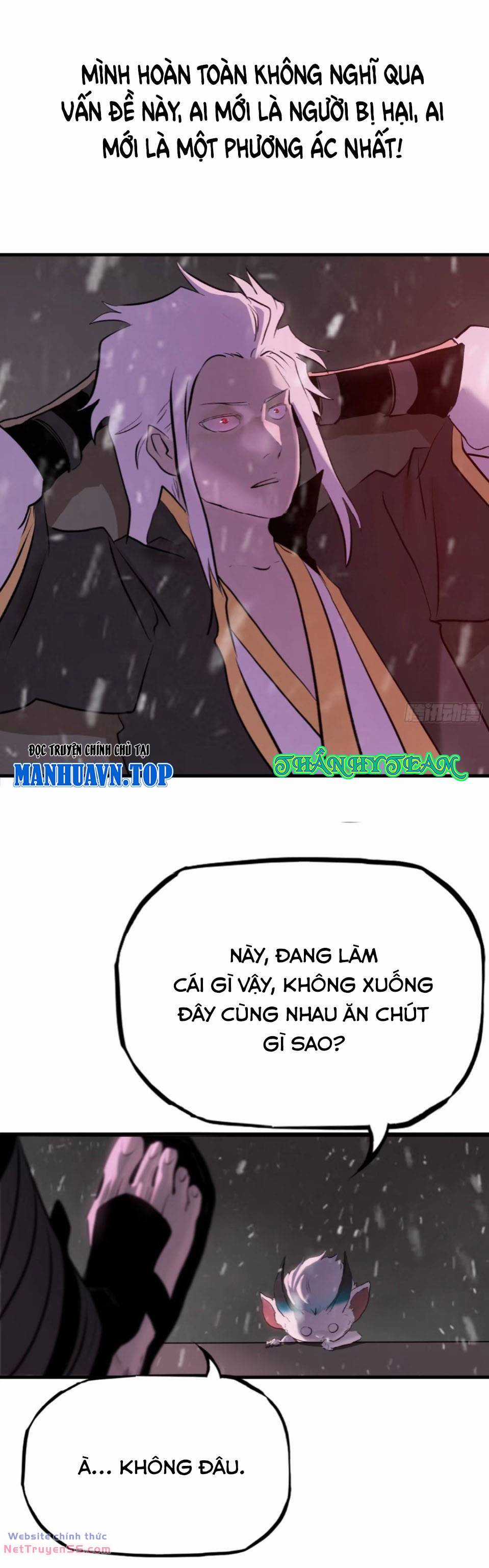 Phong Yêu Vấn Đạo Chapter 21 trang 10