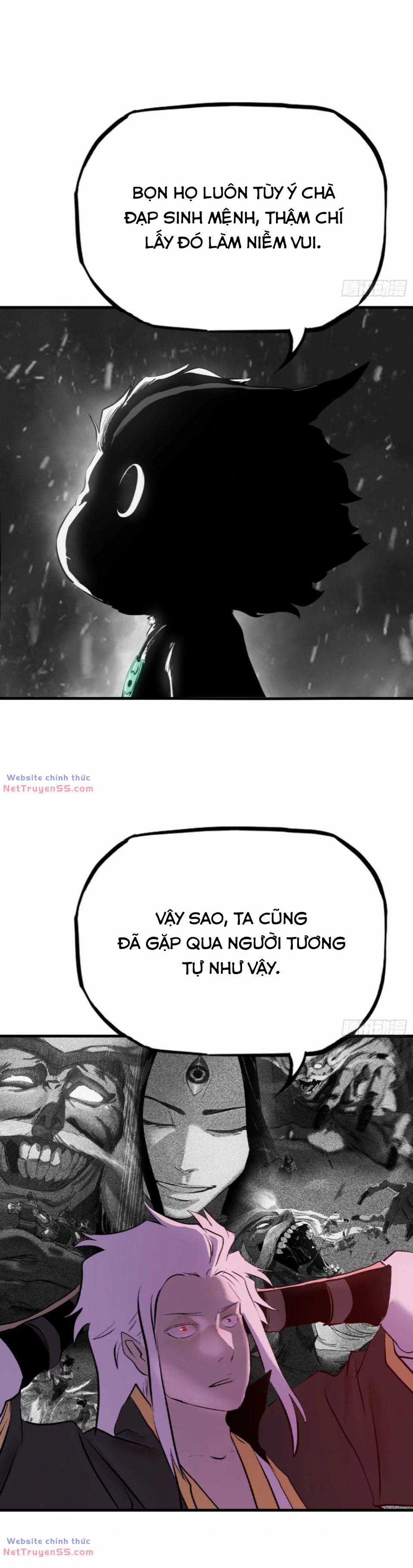 Phong Yêu Vấn Đạo Chapter 21 trang 12