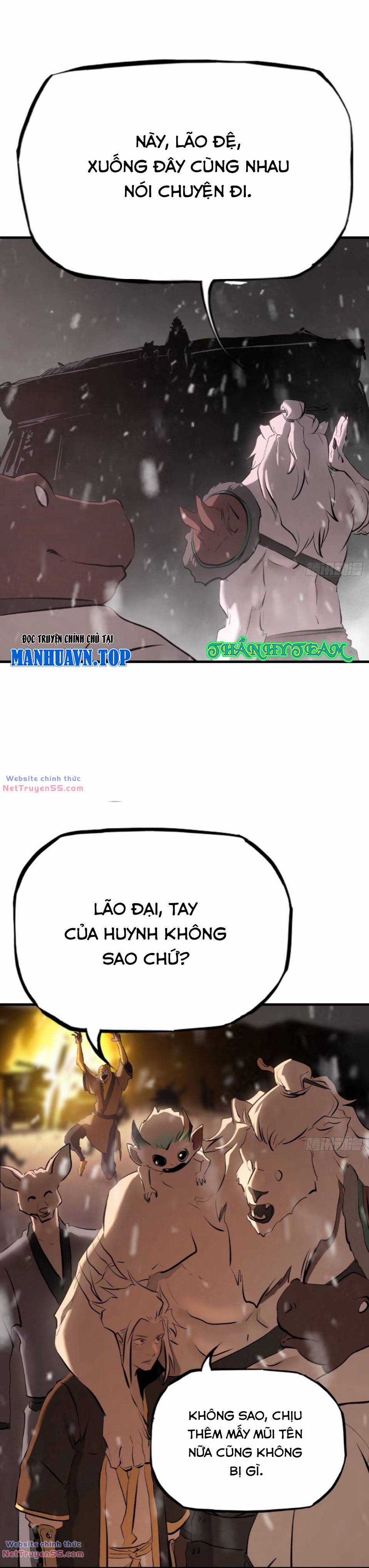 Phong Yêu Vấn Đạo Chapter 21 trang 15