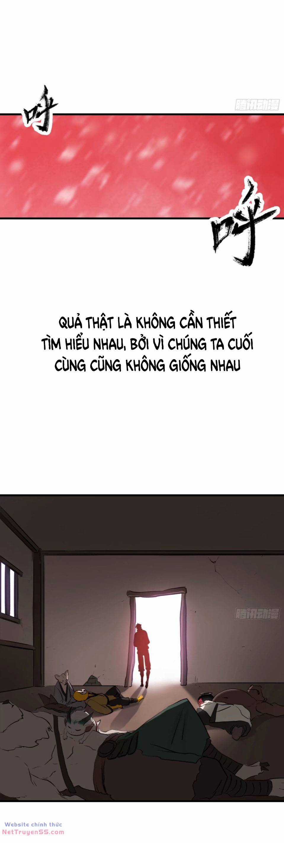 Phong Yêu Vấn Đạo Chapter 21 trang 17