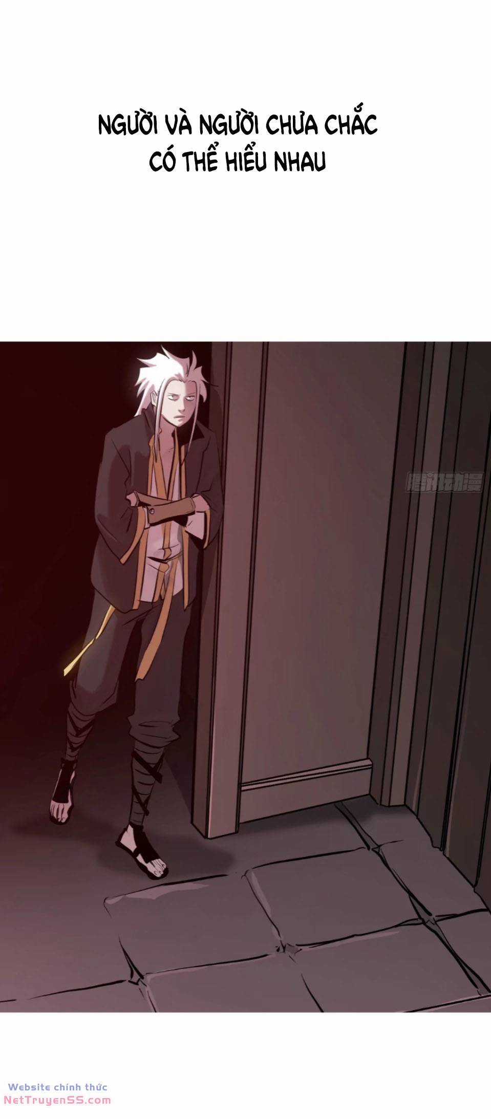 Phong Yêu Vấn Đạo Chapter 21 trang 18