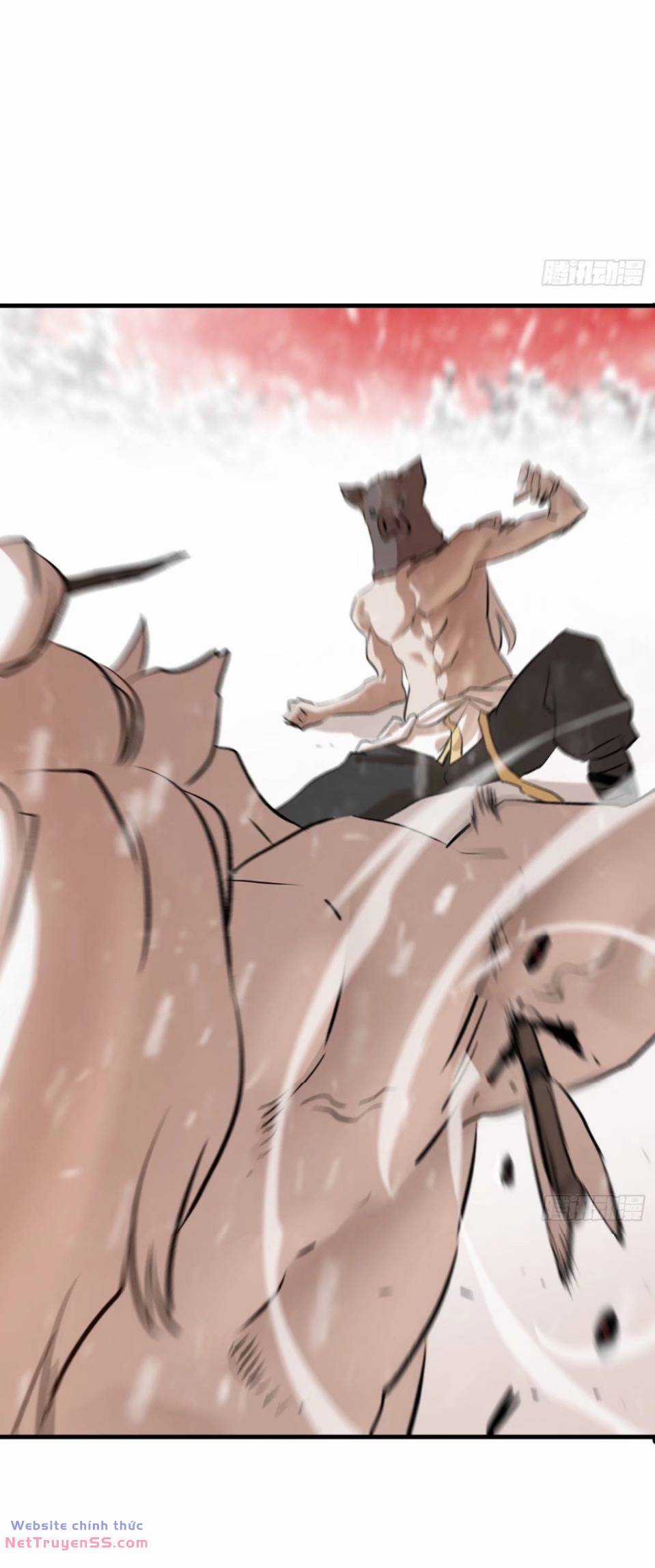 Phong Yêu Vấn Đạo Chapter 21 trang 2