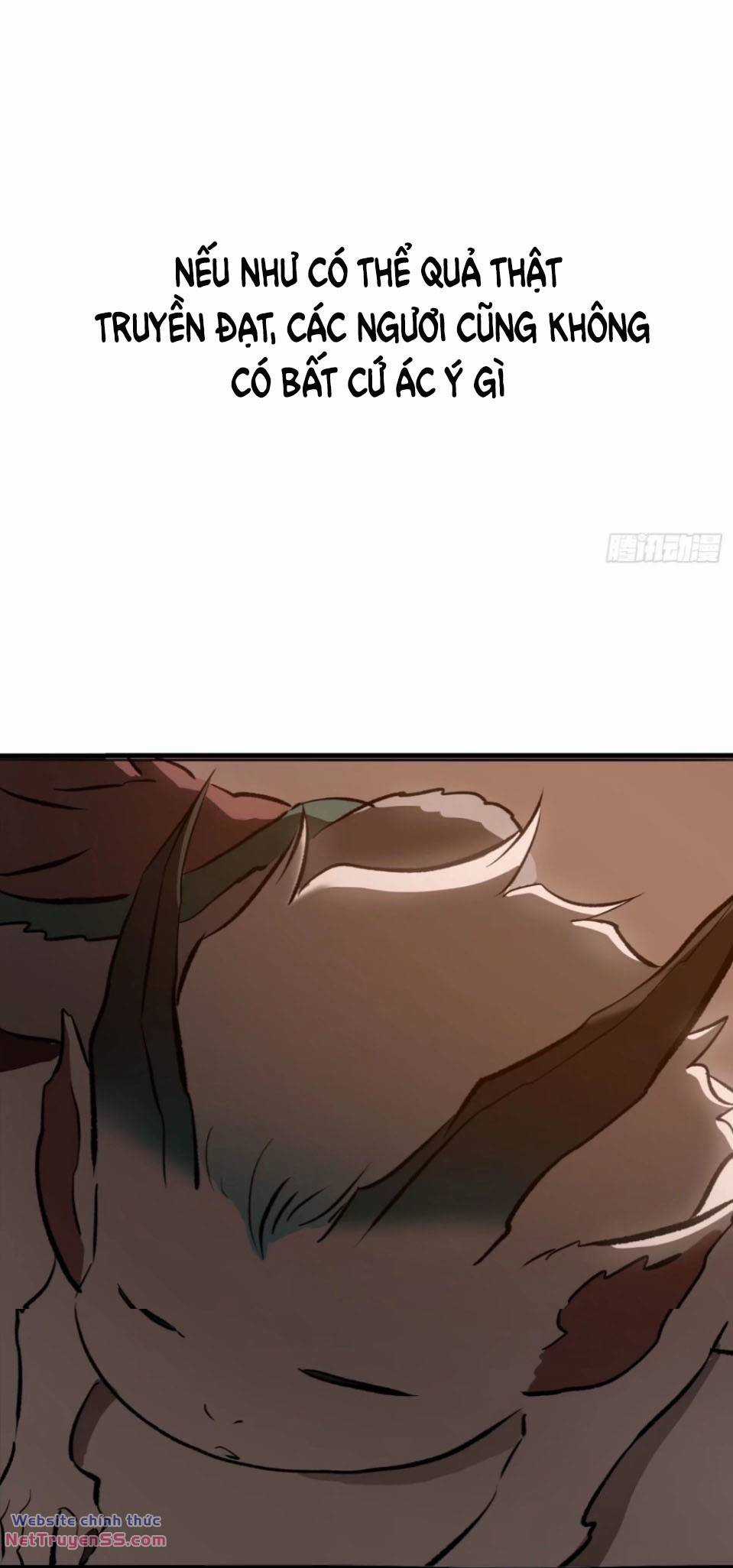 Phong Yêu Vấn Đạo Chapter 21 trang 21