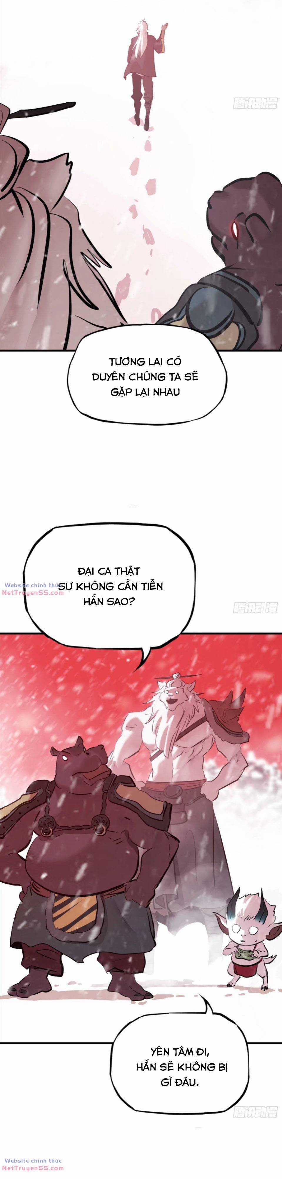 Phong Yêu Vấn Đạo Chapter 21 trang 24