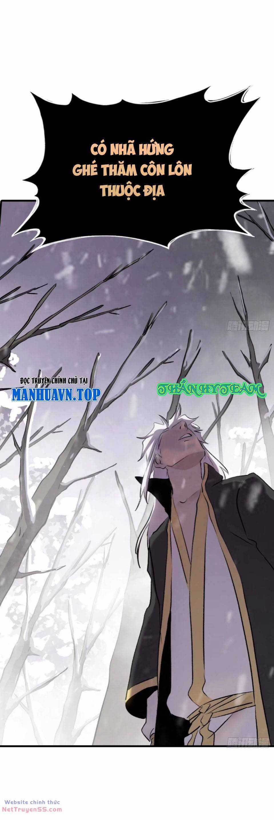 Phong Yêu Vấn Đạo Chapter 21 trang 30