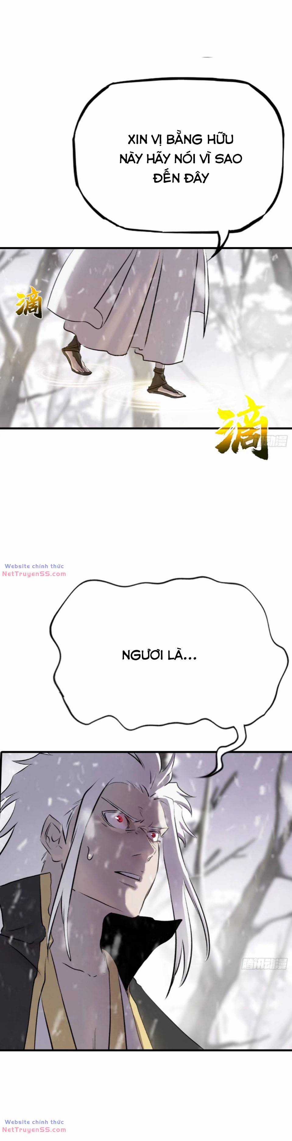 Phong Yêu Vấn Đạo Chapter 21 trang 31