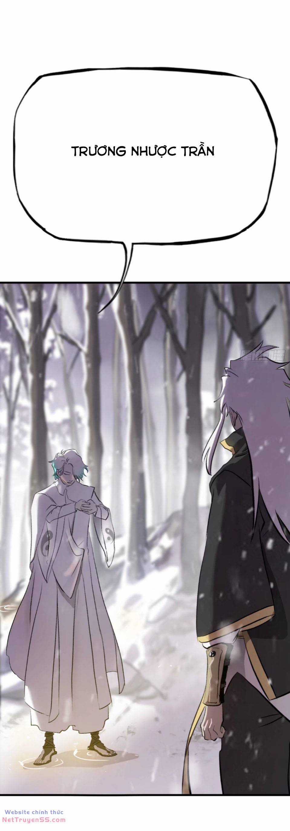 Phong Yêu Vấn Đạo Chapter 21 trang 34