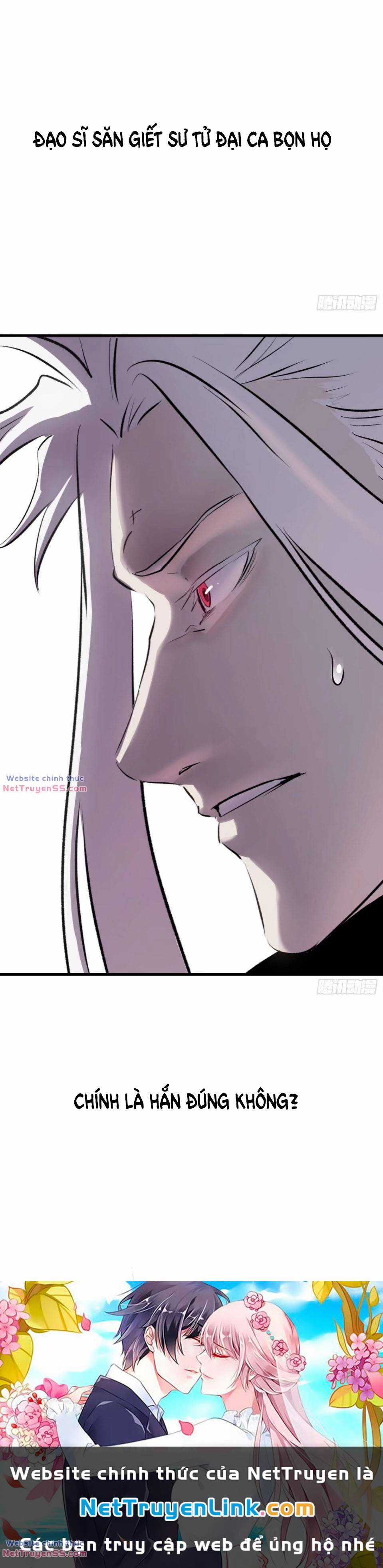 Phong Yêu Vấn Đạo Chapter 21 trang 36