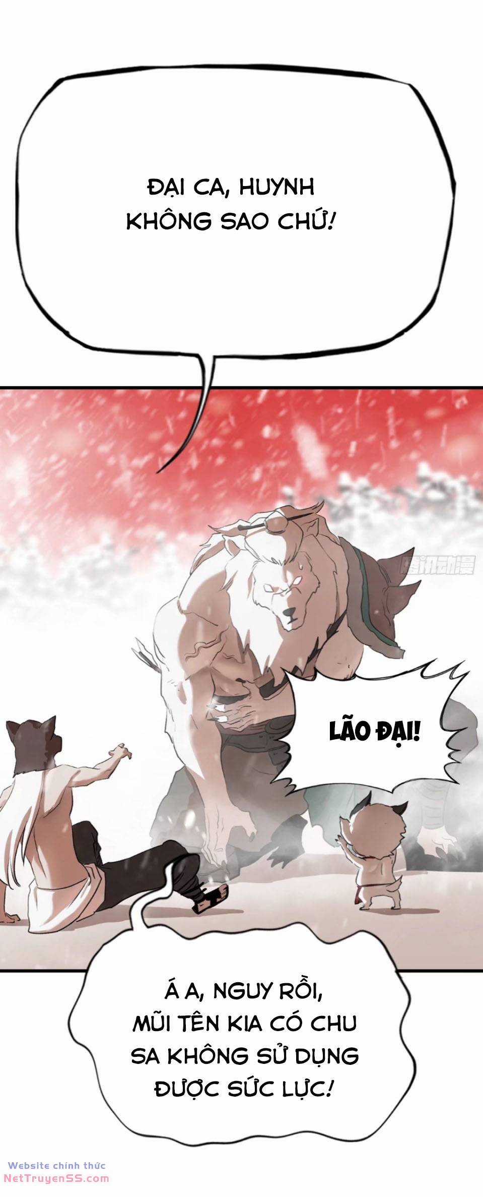 Phong Yêu Vấn Đạo Chapter 21 trang 6