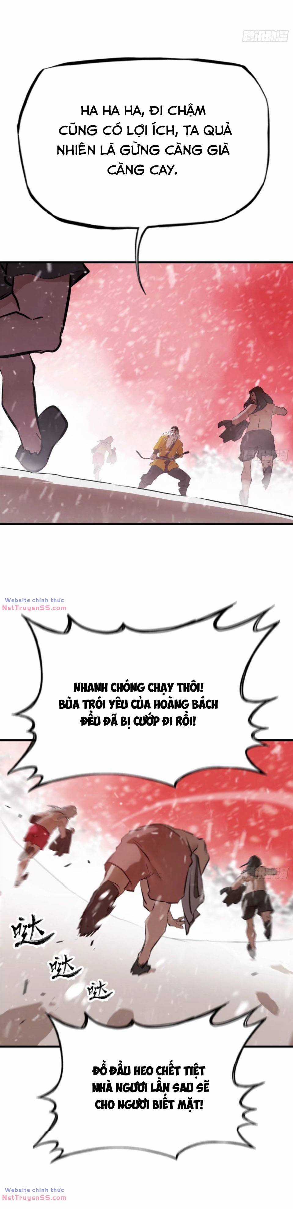 Phong Yêu Vấn Đạo Chapter 21 trang 7