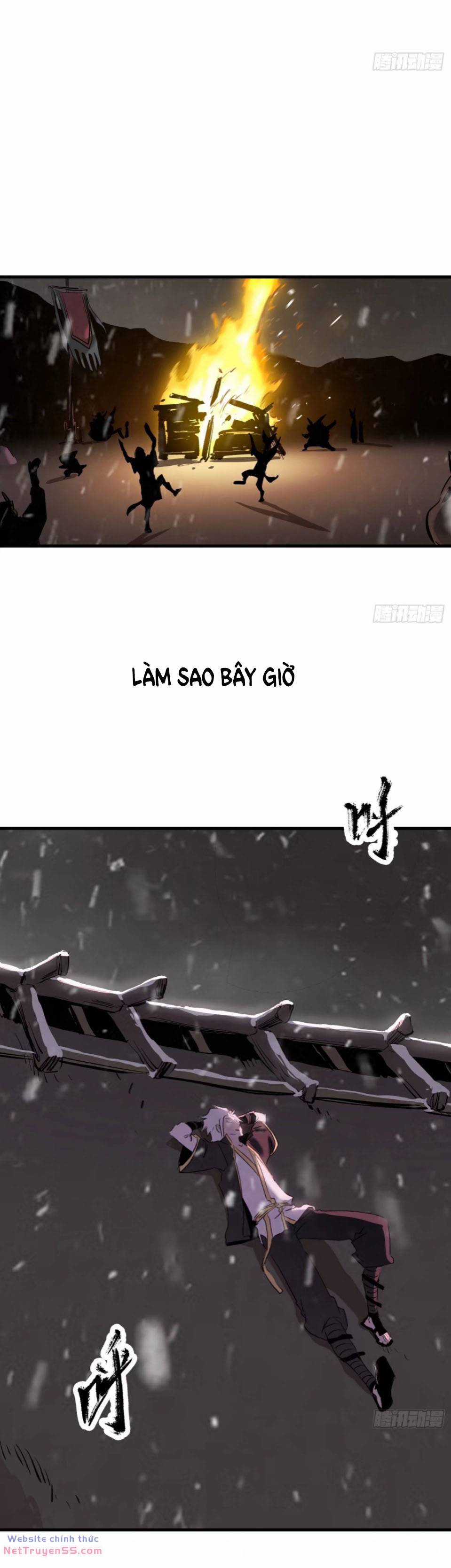 Phong Yêu Vấn Đạo Chapter 21 trang 9