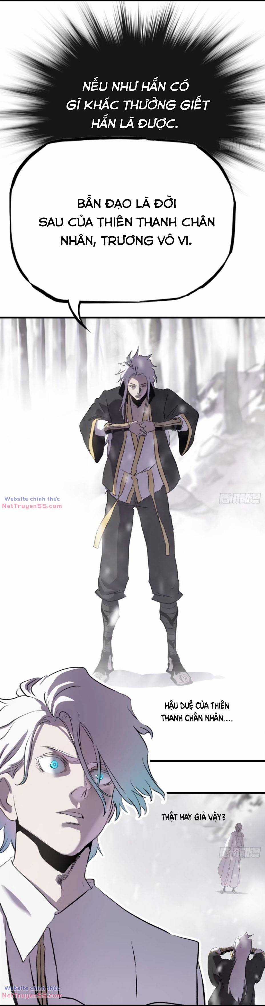 Phong Yêu Vấn Đạo Chapter 22 trang 11