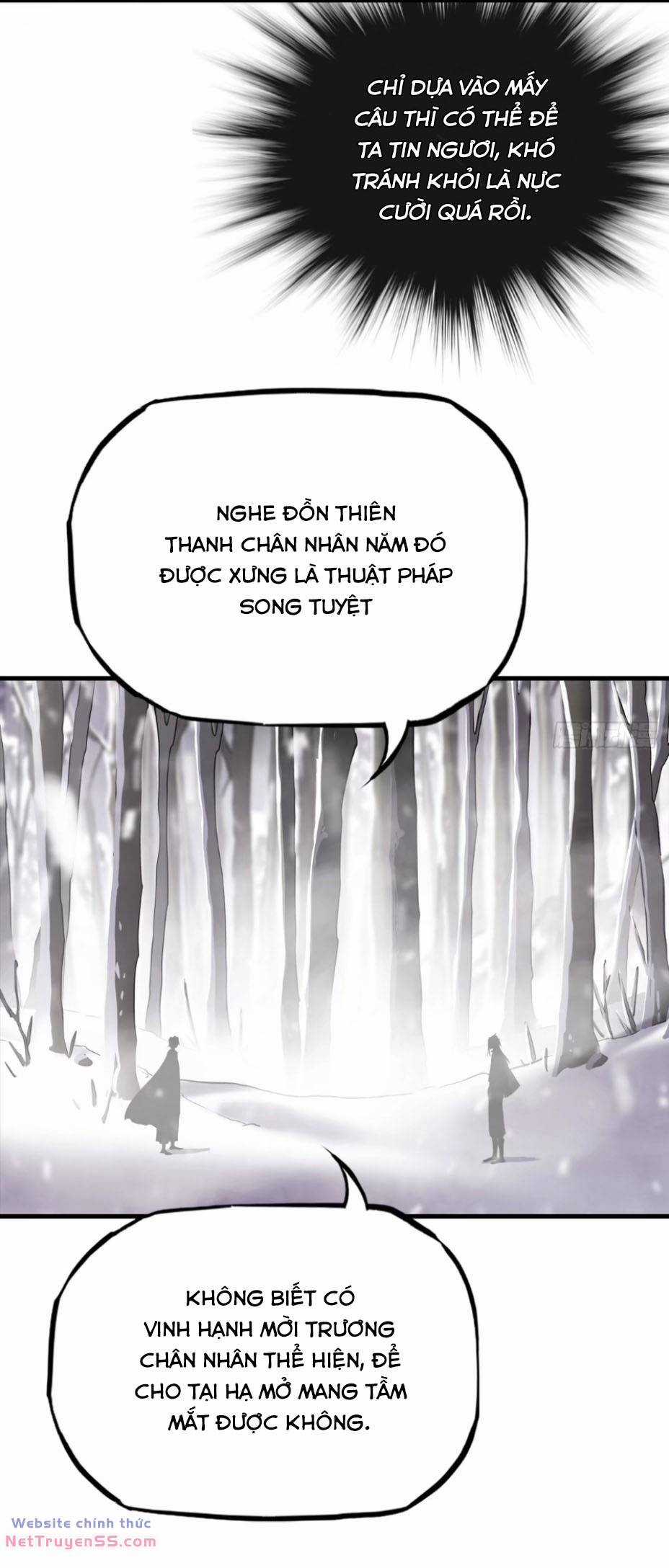 Phong Yêu Vấn Đạo Chapter 22 trang 13