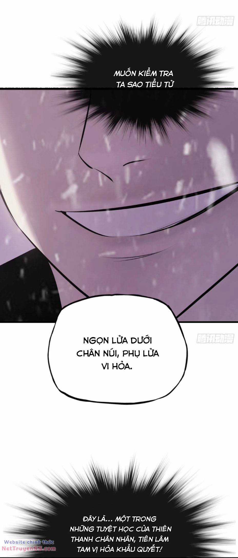 Phong Yêu Vấn Đạo Chapter 22 trang 14