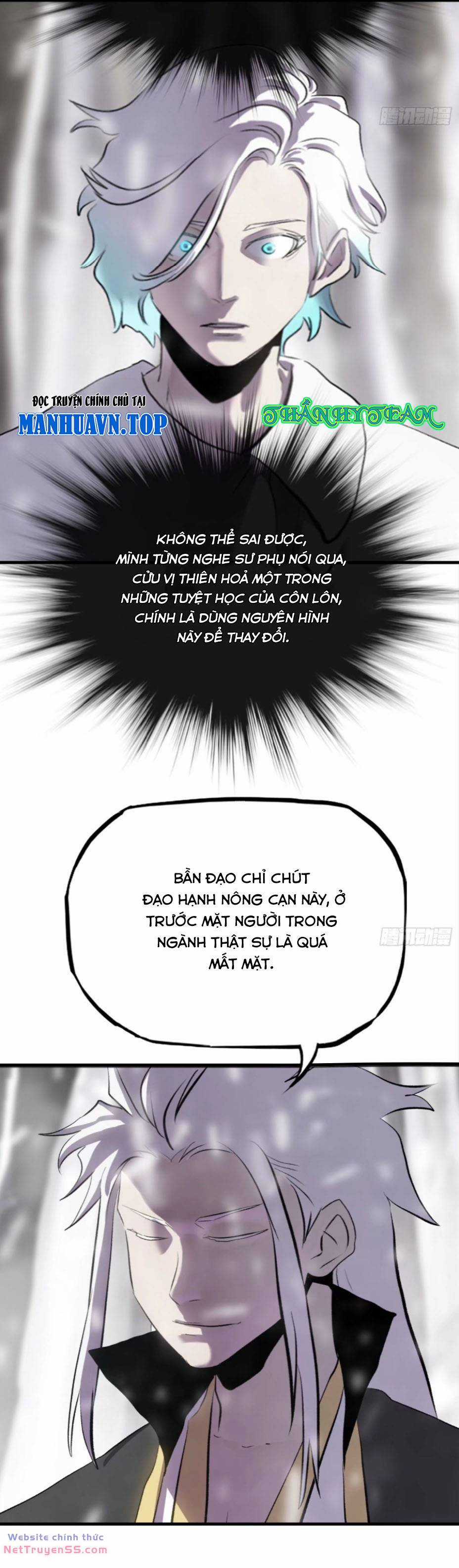 Phong Yêu Vấn Đạo Chapter 22 trang 15