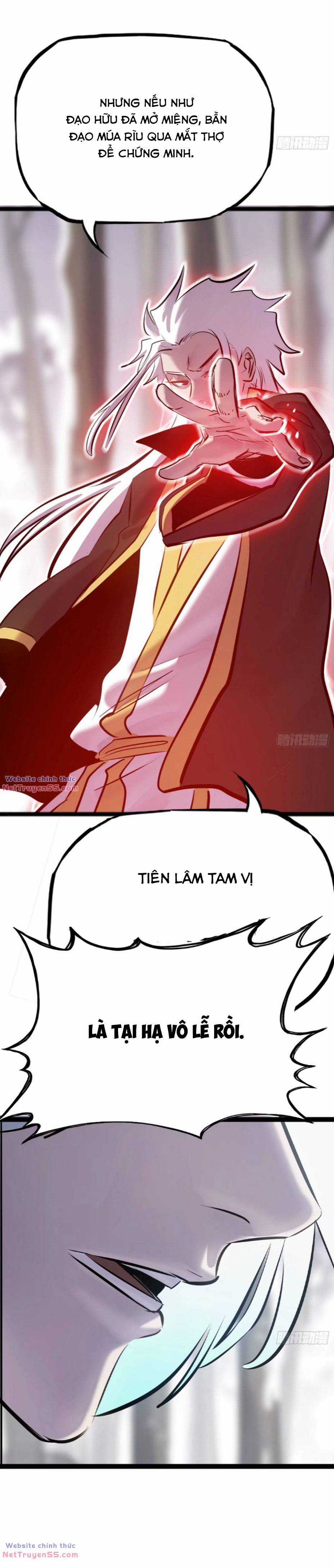 Phong Yêu Vấn Đạo Chapter 22 trang 16