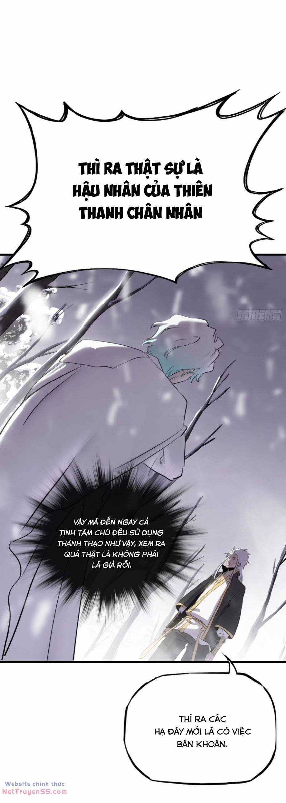 Phong Yêu Vấn Đạo Chapter 22 trang 17