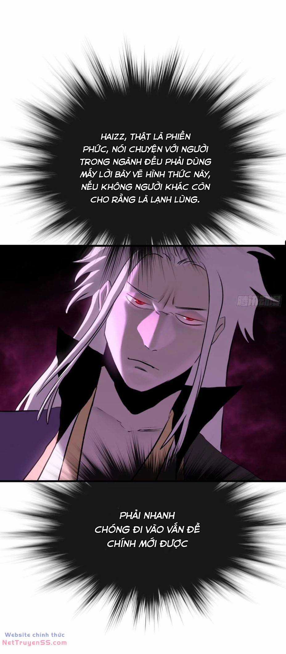 Phong Yêu Vấn Đạo Chapter 22 trang 22