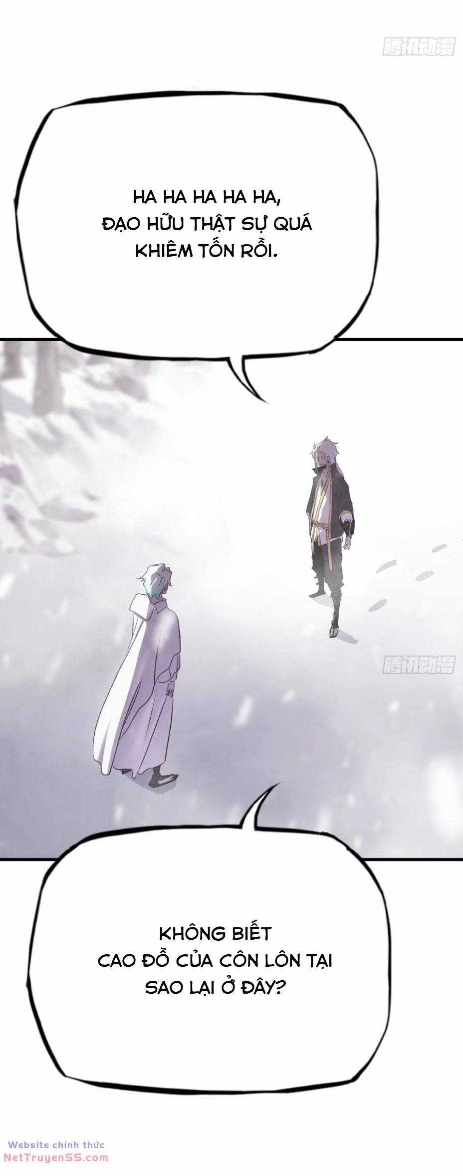 Phong Yêu Vấn Đạo Chapter 22 trang 23