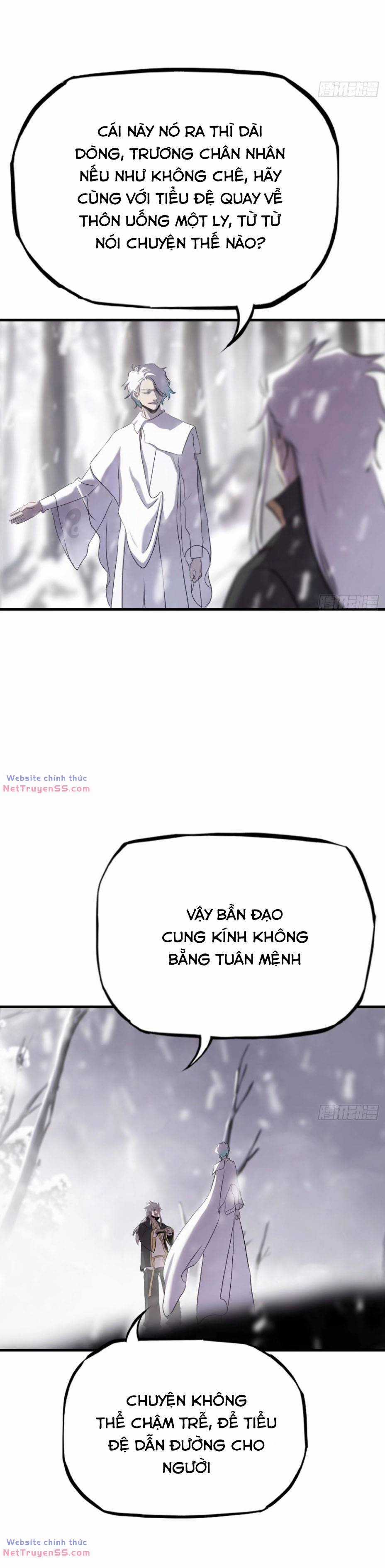 Phong Yêu Vấn Đạo Chapter 22 trang 24