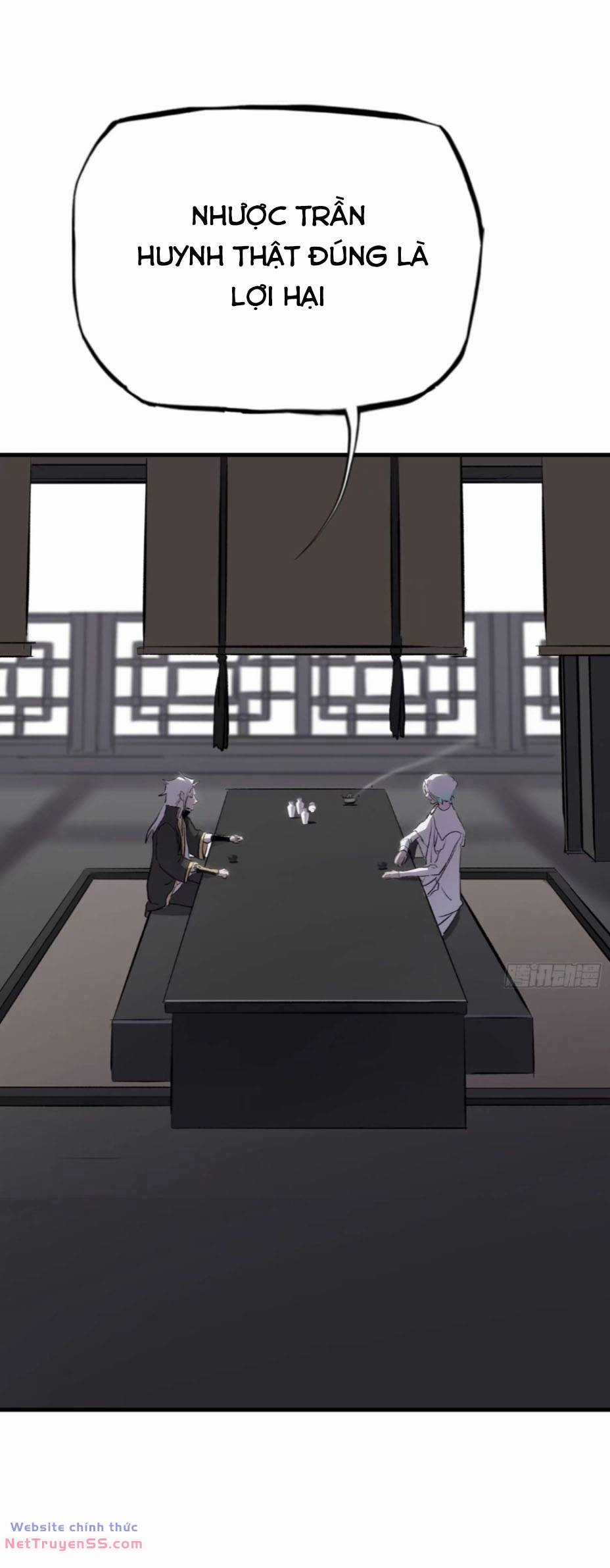 Phong Yêu Vấn Đạo Chapter 22 trang 29