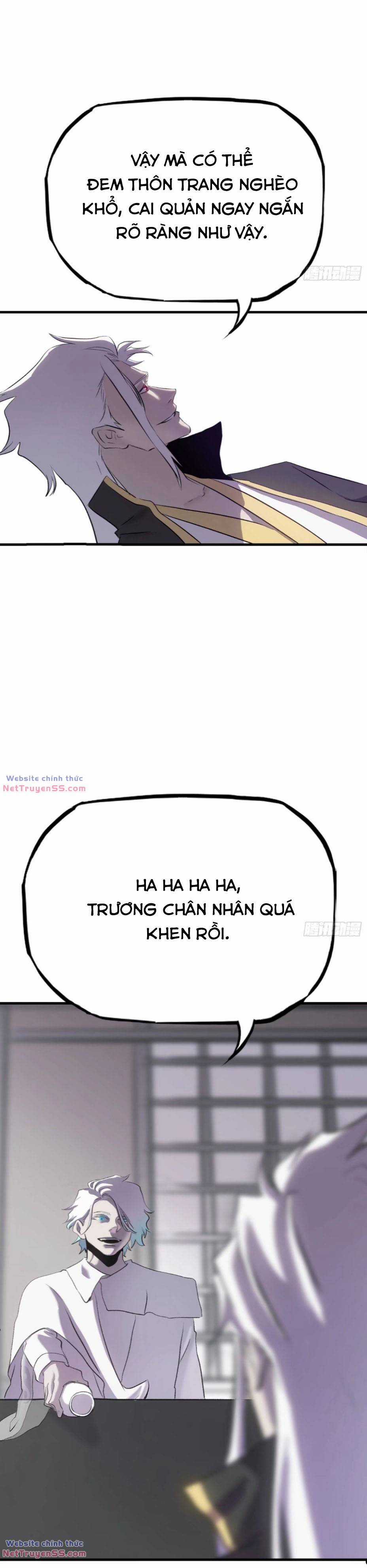 Phong Yêu Vấn Đạo Chapter 22 trang 30