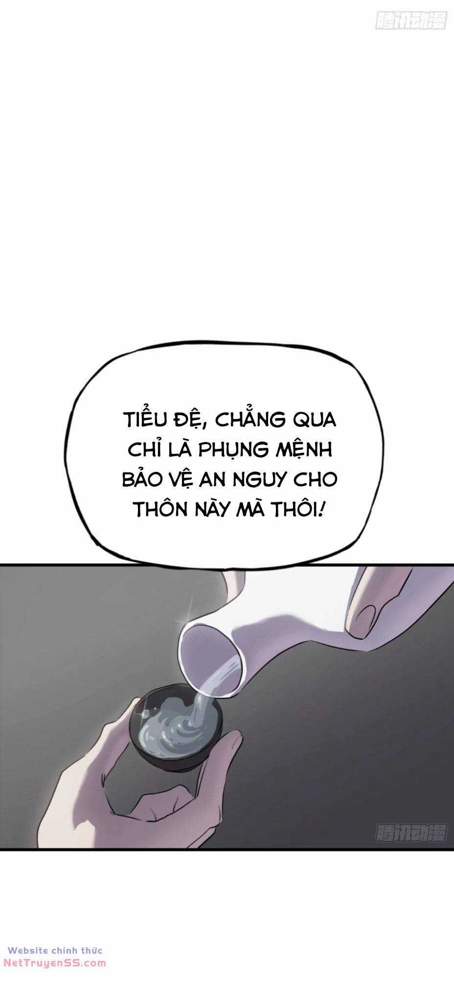 Phong Yêu Vấn Đạo Chapter 22 trang 31