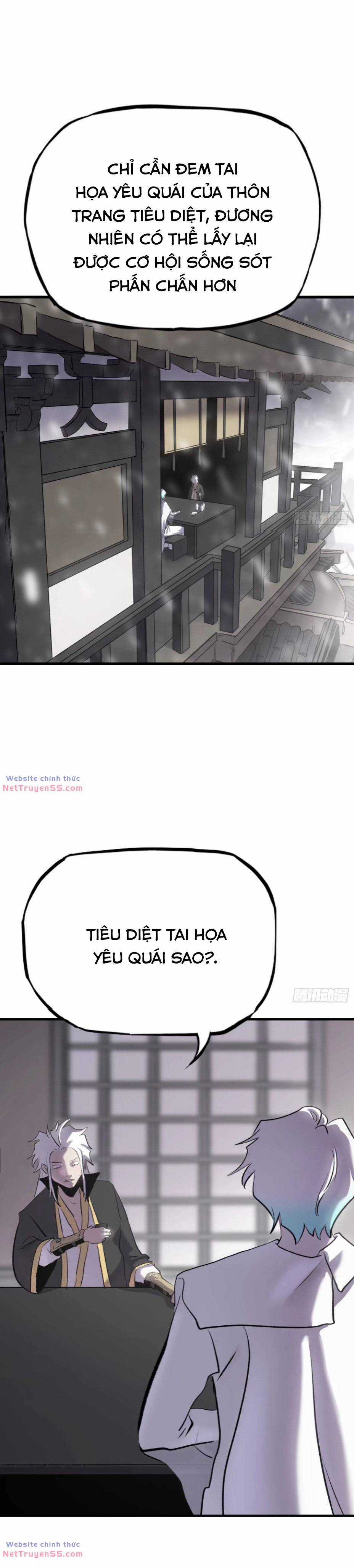 Phong Yêu Vấn Đạo Chapter 22 trang 32