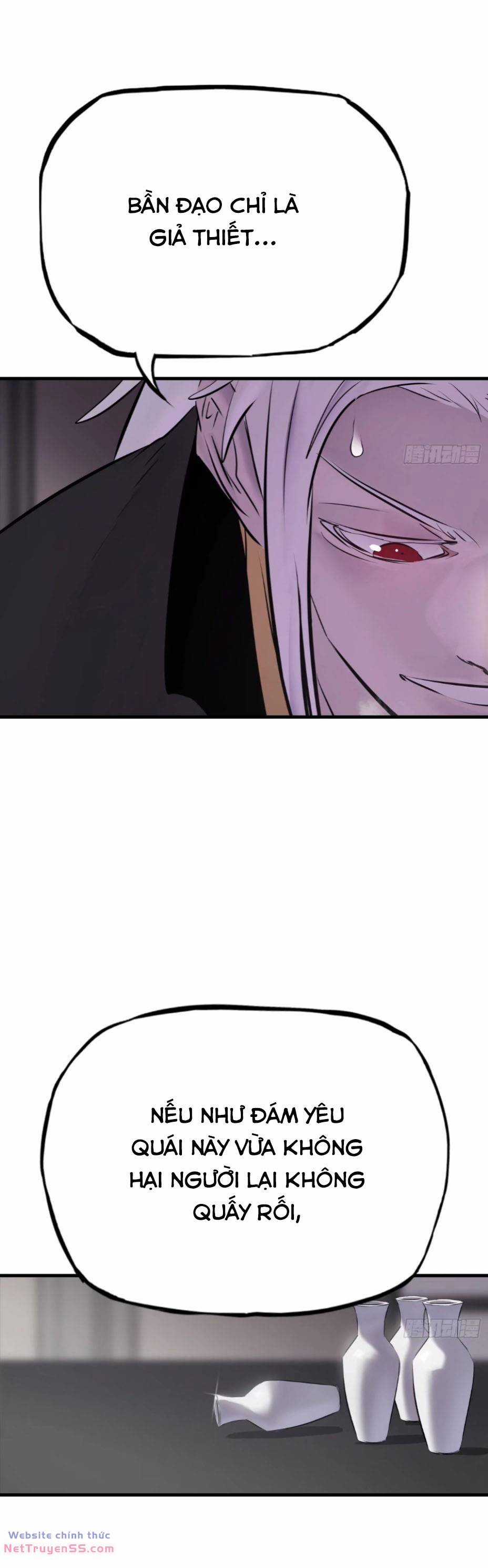 Phong Yêu Vấn Đạo Chapter 22 trang 34