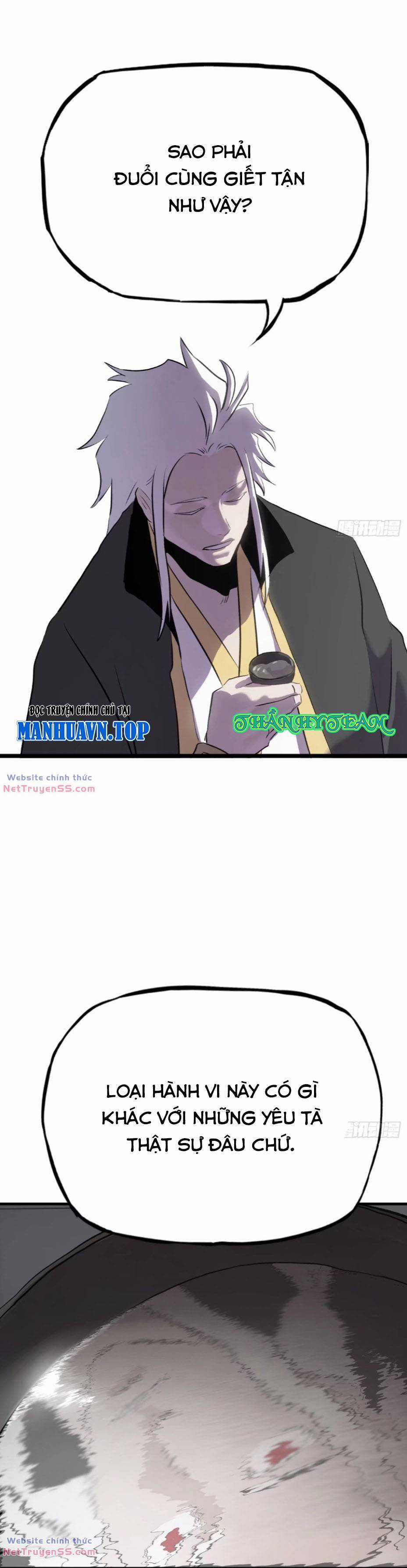 Phong Yêu Vấn Đạo Chapter 22 trang 35