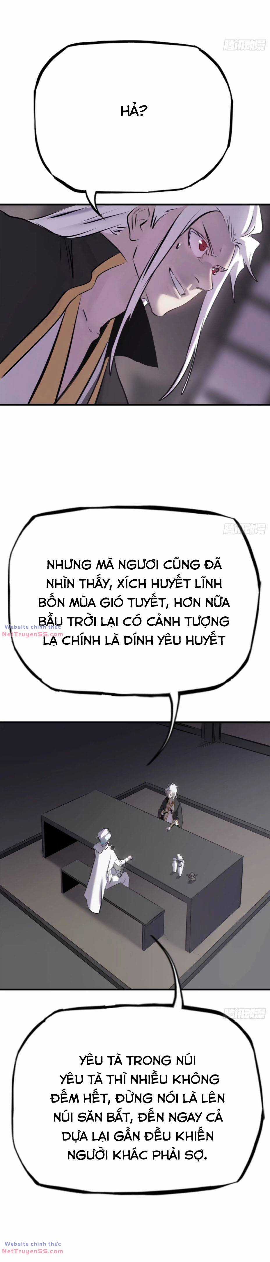Phong Yêu Vấn Đạo Chapter 22 trang 37