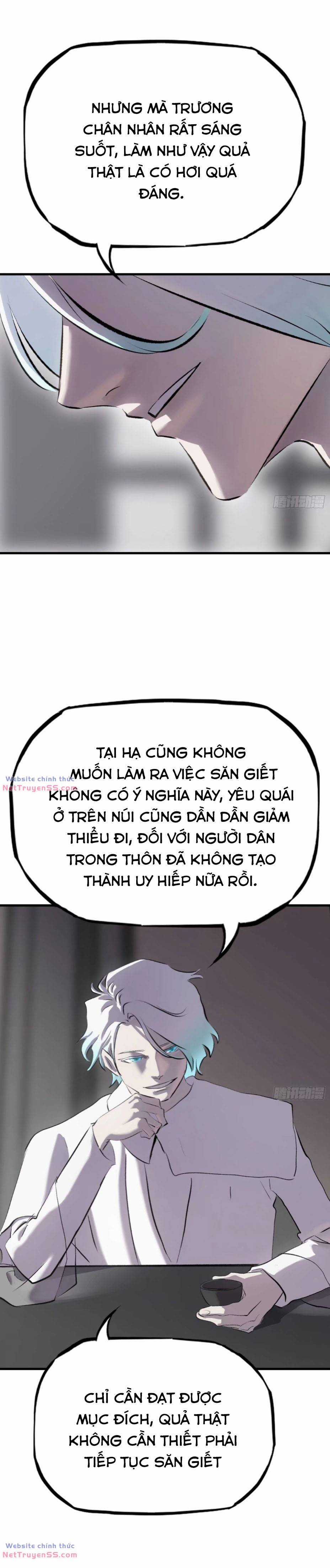Phong Yêu Vấn Đạo Chapter 22 trang 40