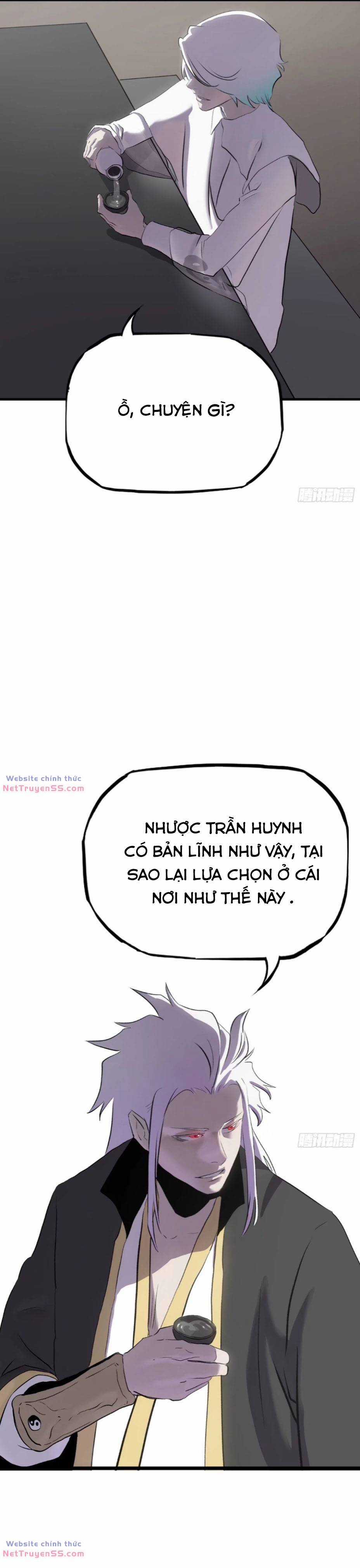 Phong Yêu Vấn Đạo Chapter 22 trang 43