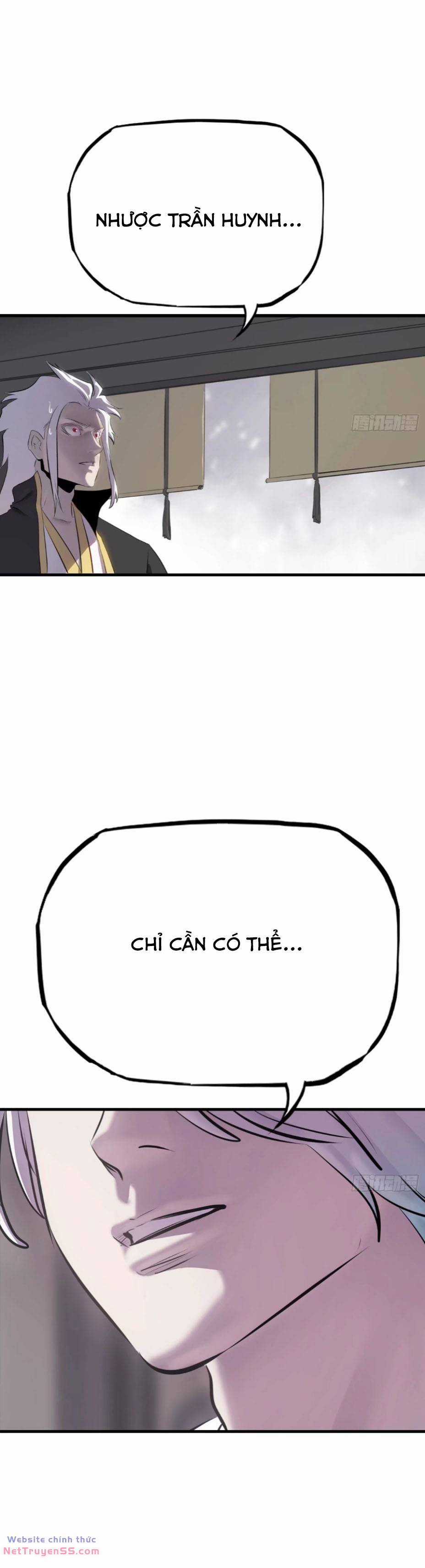 Phong Yêu Vấn Đạo Chapter 22 trang 46