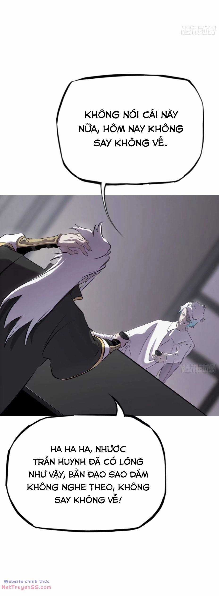 Phong Yêu Vấn Đạo Chapter 22 trang 48