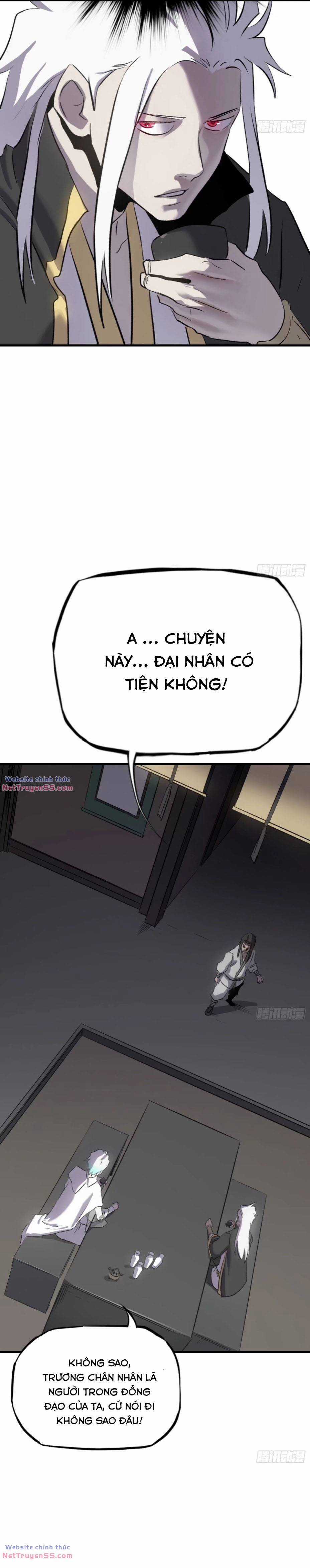 Phong Yêu Vấn Đạo Chapter 22 trang 51