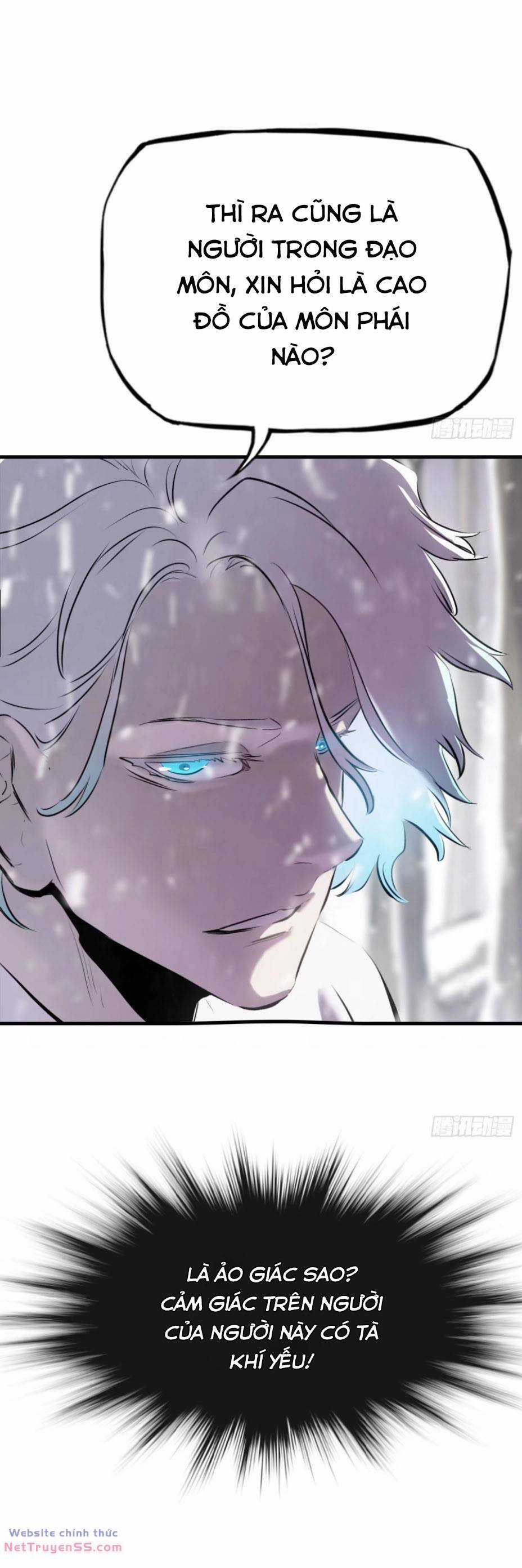 Phong Yêu Vấn Đạo Chapter 22 trang 8