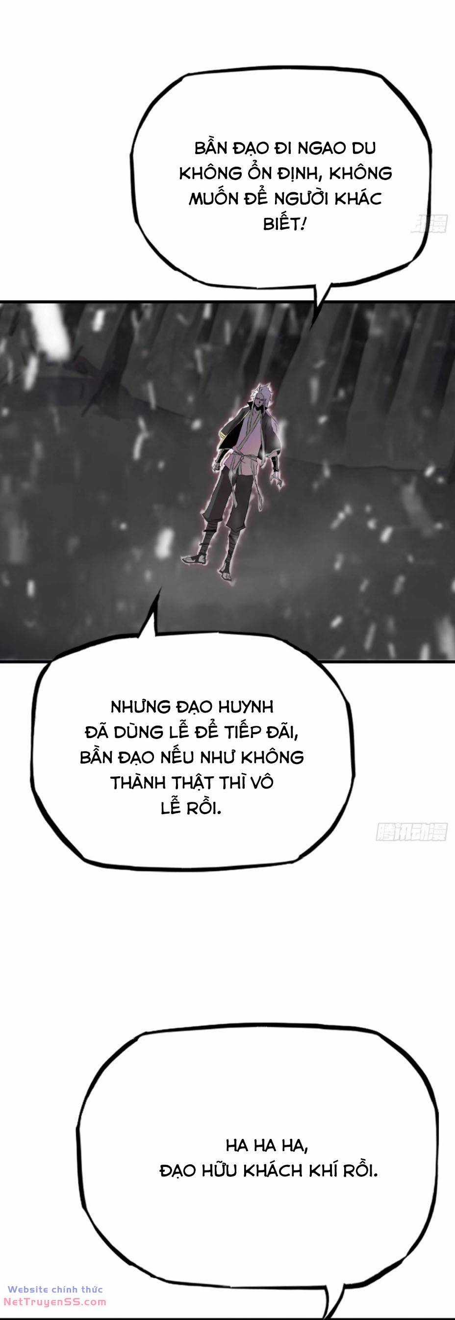 Phong Yêu Vấn Đạo Chapter 22 trang 9