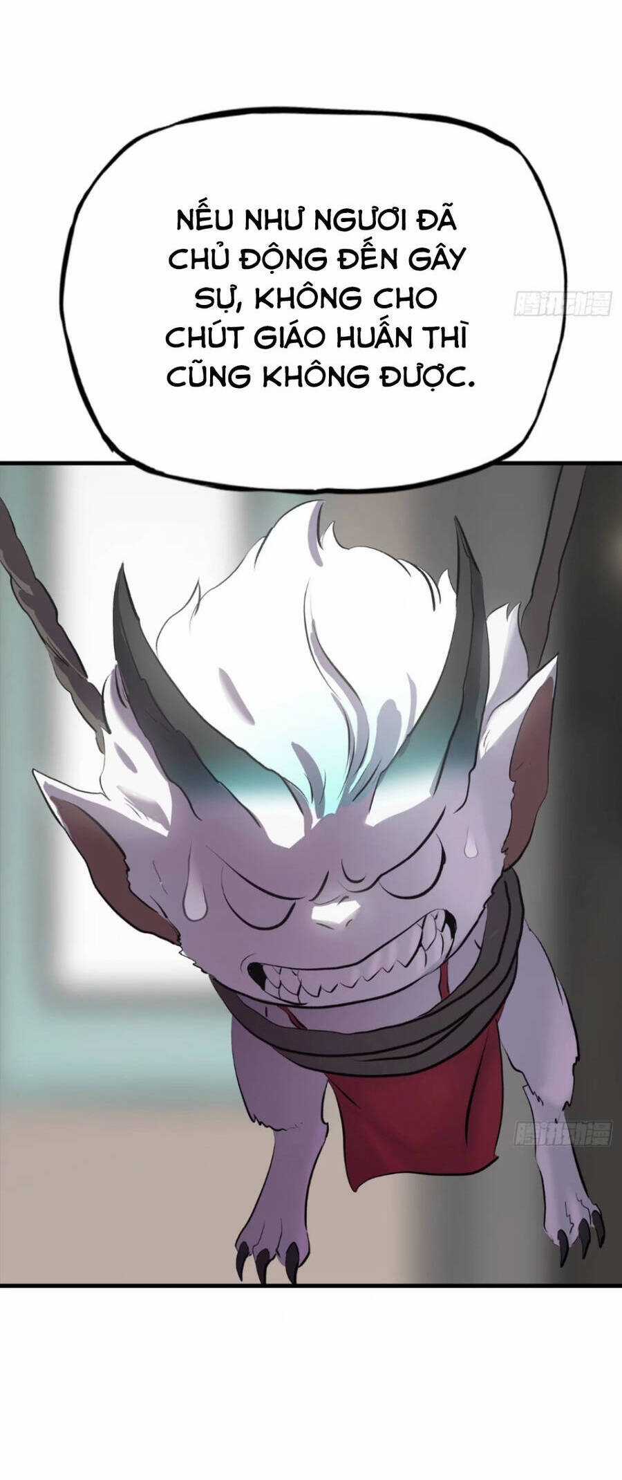 Phong Yêu Vấn Đạo Chapter 23 trang 11