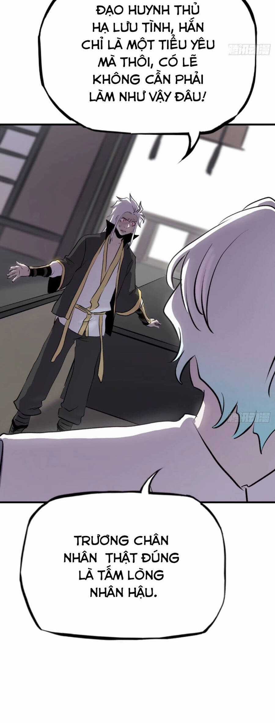 Phong Yêu Vấn Đạo Chapter 23 trang 14