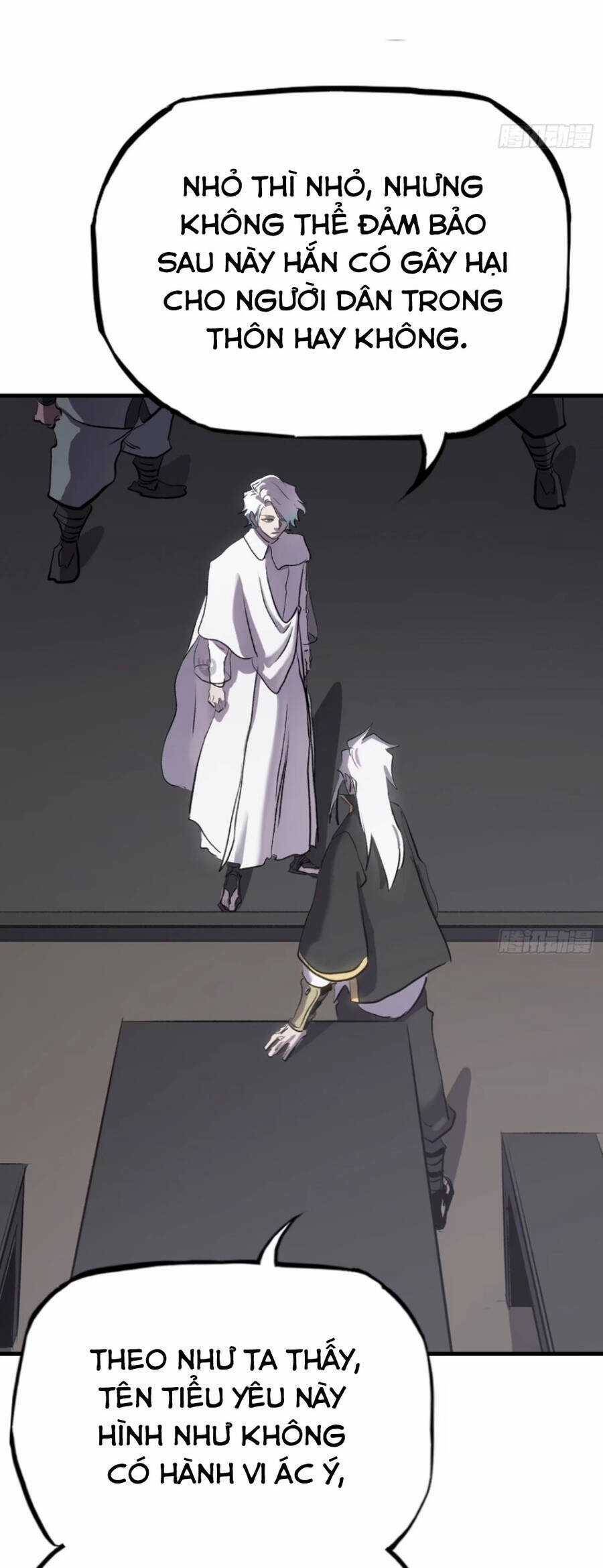 Phong Yêu Vấn Đạo Chapter 23 trang 15