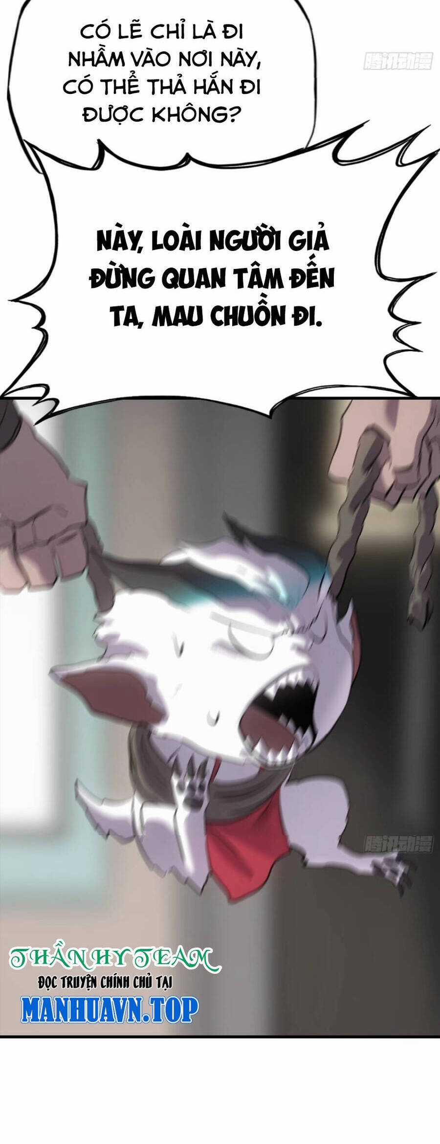 Phong Yêu Vấn Đạo Chapter 23 trang 16