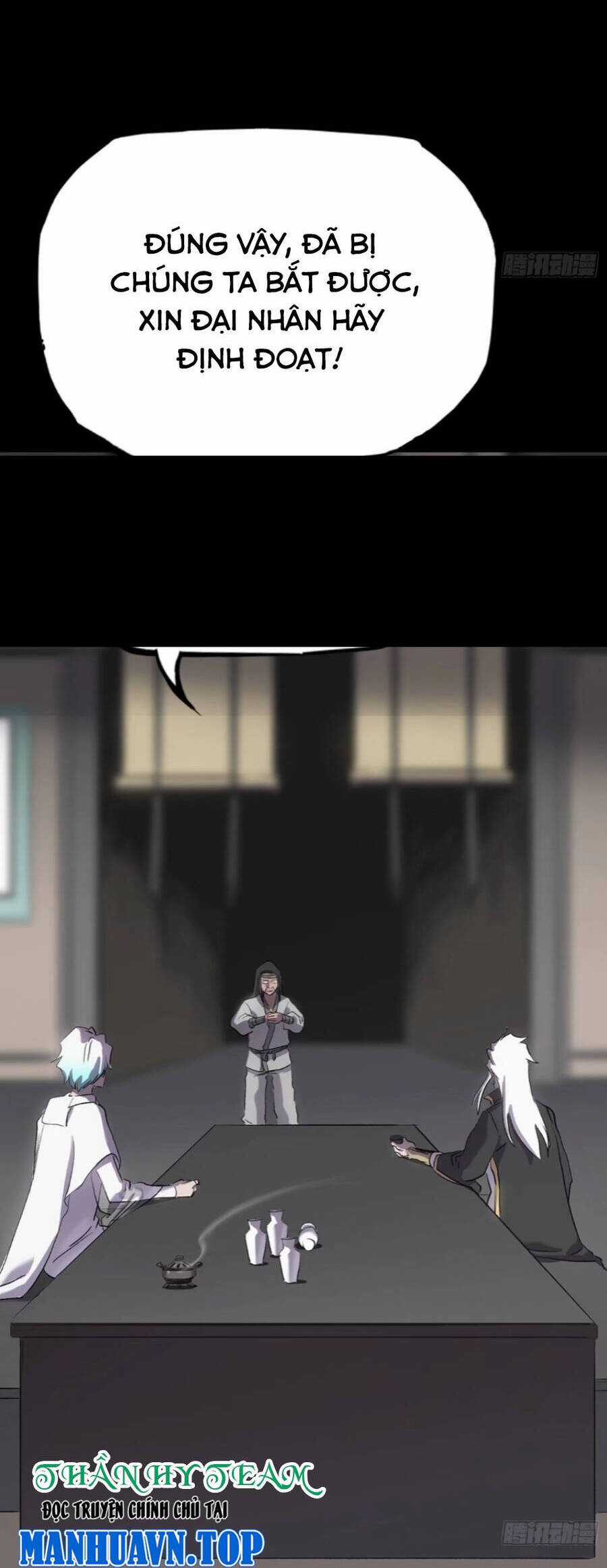 Phong Yêu Vấn Đạo Chapter 23 trang 2