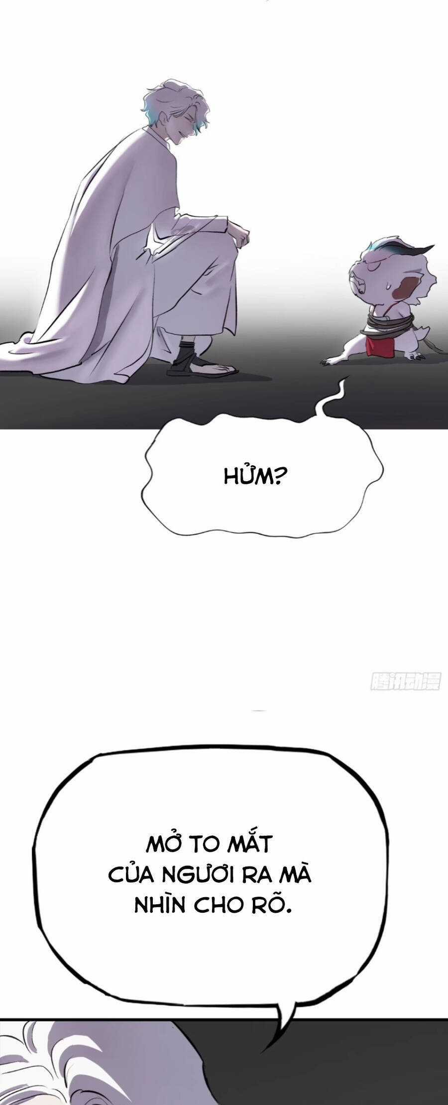 Phong Yêu Vấn Đạo Chapter 23 trang 21