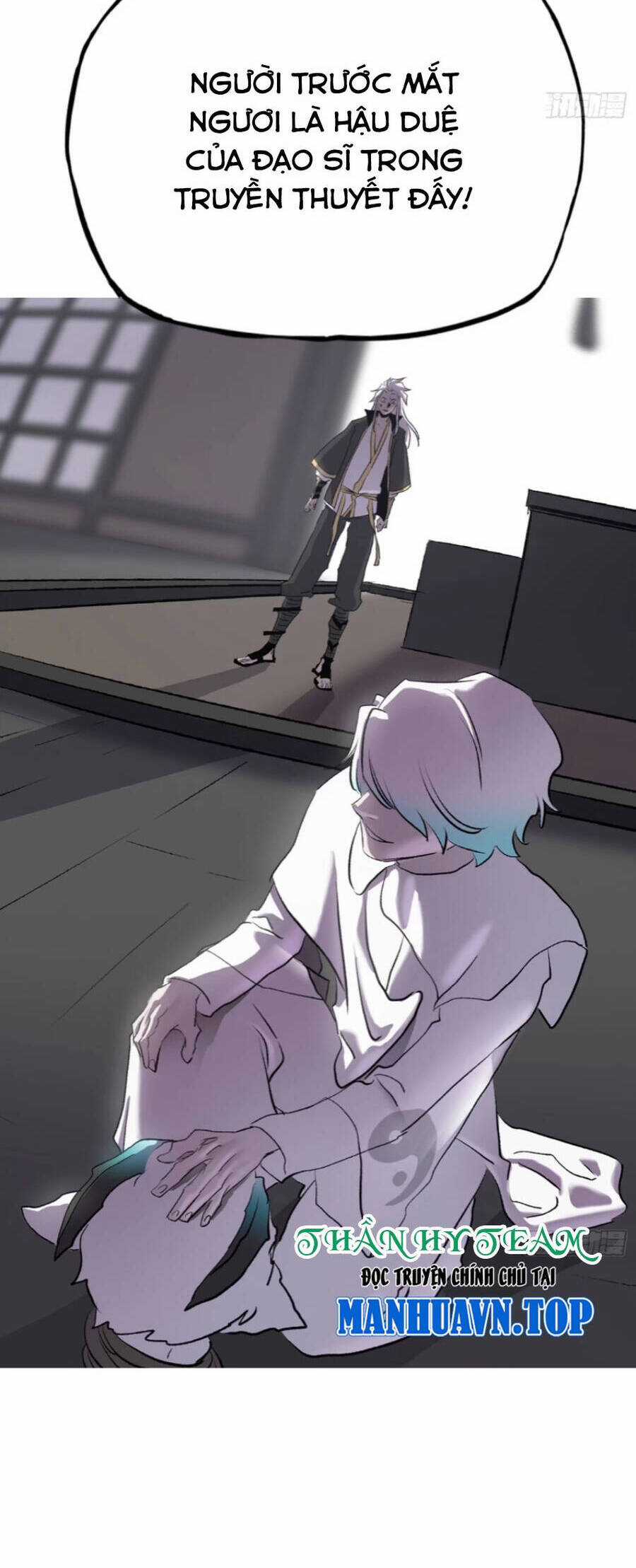 Phong Yêu Vấn Đạo Chapter 23 trang 23