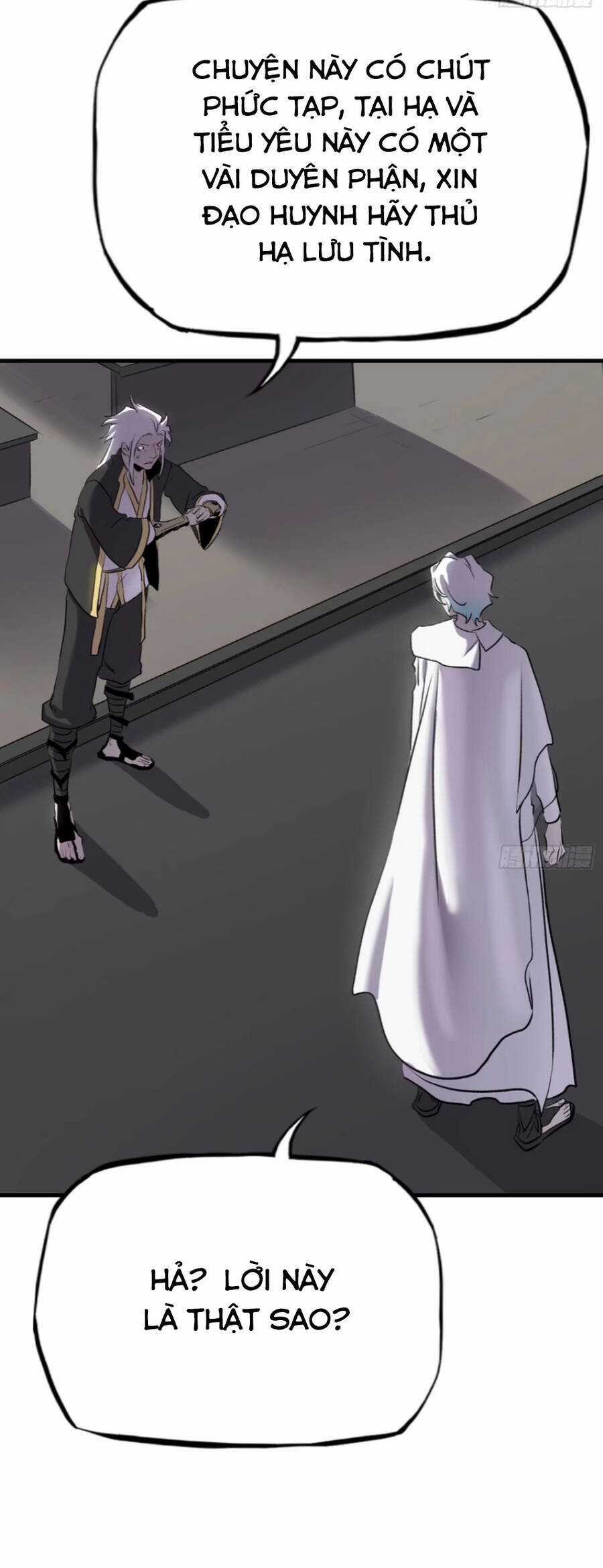 Phong Yêu Vấn Đạo Chapter 23 trang 26